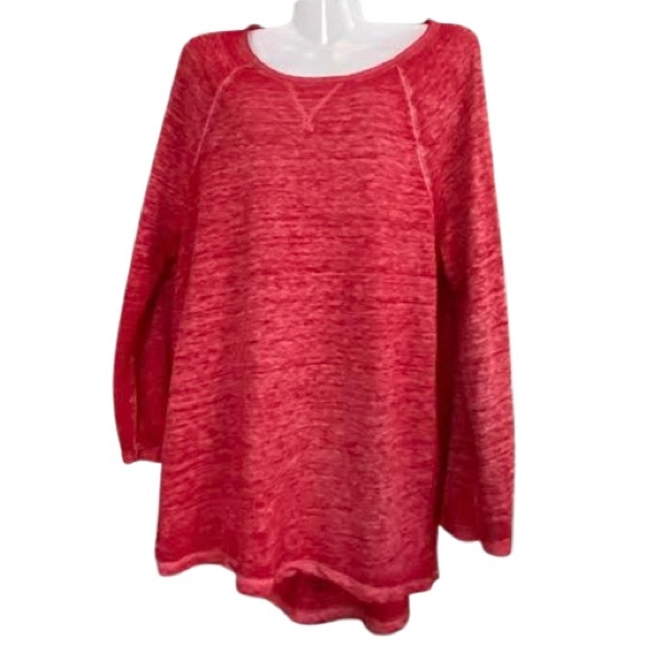 Sheer Long Sleeve Top Faded Glory - Picture 6 of 8